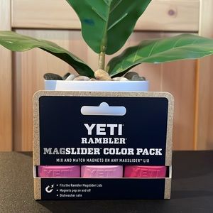 Yeti Magslider color pack